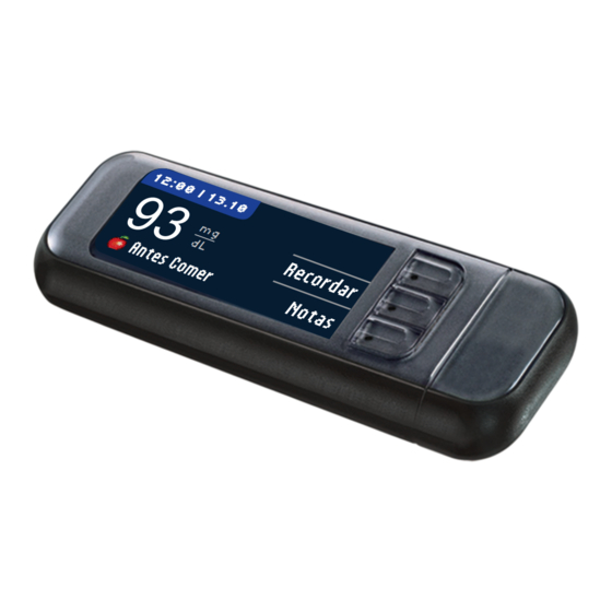 Ascensia Diabetes Care Contour next Guia De Inicio Rapido