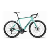 Orbea GAIN CARBON 2021 Manual Tecnico