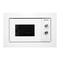 Hornos Microondas Infiniton IMW-WHITE1720 Manual De Instrucciones