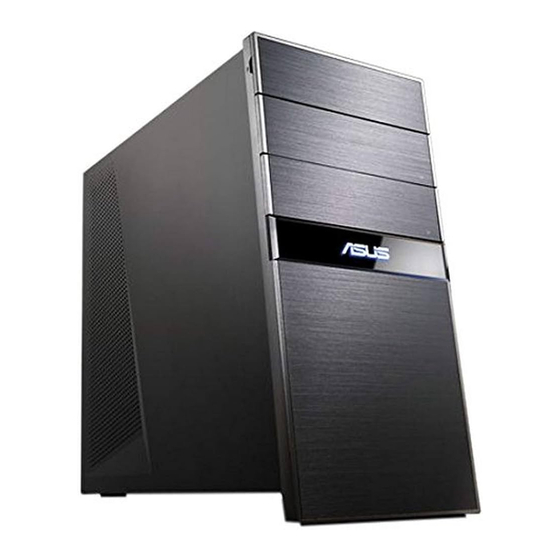 Asus Essentio CG8270 Manual Del Usuario