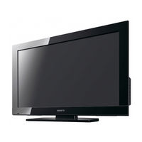Sony BRAVIA KDL-22BX300 Manual De Instrucciones