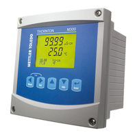 Mettler Toledo M300 ISM Manual De Instrucciones