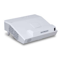 Hitachi CP-AX3003 Manual De Usuario