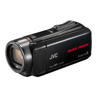 JVC GZ-R435DE Manual De Instrucciones