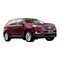 Automóviles Ford EDGE Manual Del Propietário