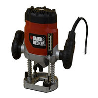 Black And Decker KW850E Manual De Usuario