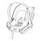 Asientos para Coches CASUALPLAY verai Instructions