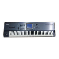 Roland Fantom FA-76 Manual Del Usuario