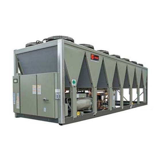 Trane Sintesis RTAF Manual De Instalación, Operación Y Mantenimiento