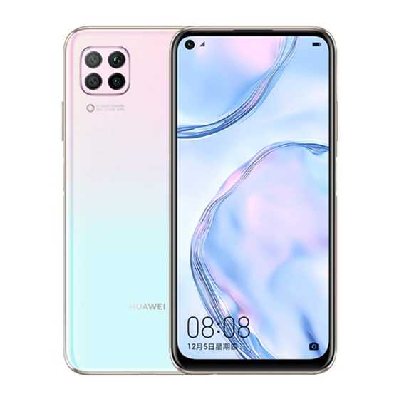 Huawei JNY-LX2 Guia De Inicio Rapido