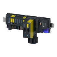 Siemens SIMATIC Distributed I/O system ET 200SP Manual Del Usuario