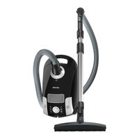 Miele Compact C1 PowerLine Instrucciones De Manejo