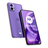 Motorola XT2245-1 Manual Del Usuario