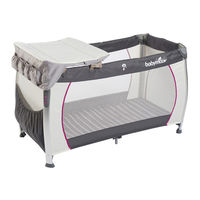 babymoov Silver Dream Manual De Instrucciones