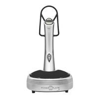 Power Plate Pro5 AIRdaptive Guia Tecnica