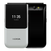 Nokia 2720 Guia Del Usuario