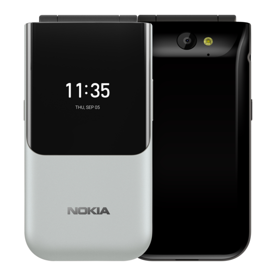 Nokia 2720 Guia Del Usuario