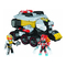 Juguetes Mega Bloks SABANS Power Rangers MEGAFORCE Manual De Instrucciones