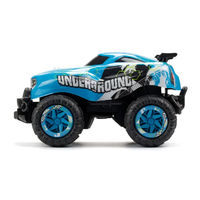 Silverlit EXOST X-MONSTER Instrucciones