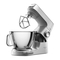 Mezcladores Kenwood Titanium Chef Baker XL KVL85.124SI Instrucciones