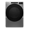 Whirlpool WGD5605MC - 7.4 Cu. Ft. Gas Wrinkle Shield Dryer Manual (Manual de la secadora de gas Whirlpool WGD5605MC - 7.4 Cu. Ft. Gas Wrinkle Shield)
