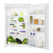 Zanussi ZRAN88FS - Manual del refrigerador integrado