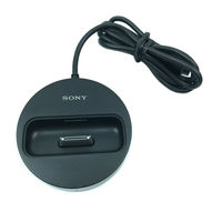 Sony TDM-iP20 Manual De Instrucciones