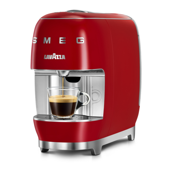 LAVAZZA SMEG Manuales