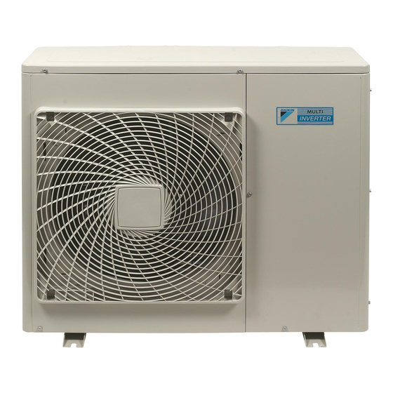 Daikin Split R410A Serie Manual De Instalación