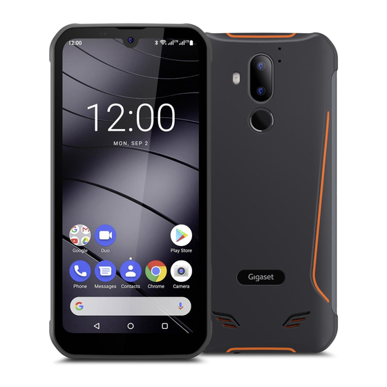 Gigaset GX290 Manual Del Usuario