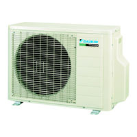 Daikin 2AMX40FV1B Manual De Instalación