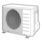 Acondicionadores de Aire Daikin Split R410A Serie Manual De Instalación