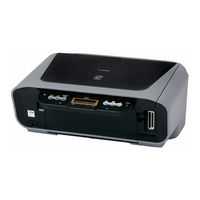 Canon PIXMA MP180 Guía De Iniciación Rápida