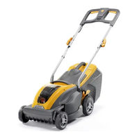 Stiga MP1 550 Li D48 Serie Manual De Instrucciones