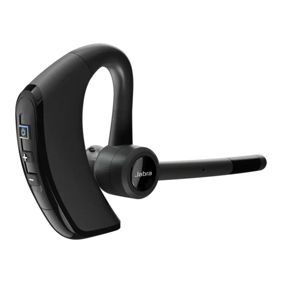 Jabra TALK 65 Guia De Inicio Rapido