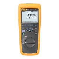 Fluke BT508 Manual De Uso