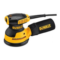 DeWalt D26451 Manual De Instrucciones