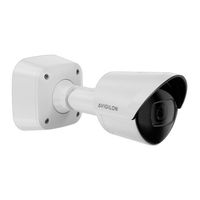 Avigilon 4.0C-H6X-BO1-IR Guia De Instalacion