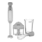 Cuisinart Smart Stick CSB-179 - Manual de la batidora de mano de velocidad variable
