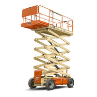 JLG Scissor Manual Del Operador Y Seguridad