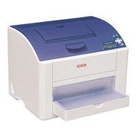 Xerox Phaser 6120 Guía De Referencia Rápida