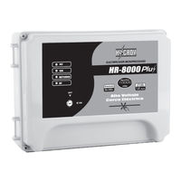 HAGROY HR-8000 PLUS Manual De Instalador