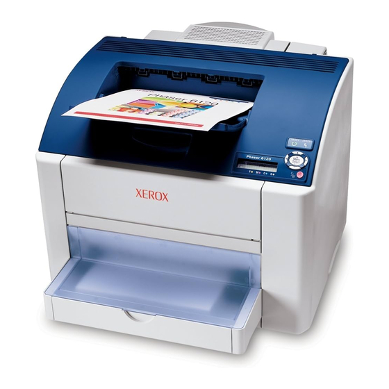 Xerox Phaser 6120 Guia Del Usuario