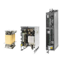 Siemens SINAMICS S120 Manual De Producto