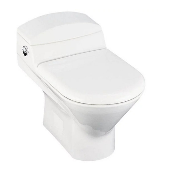 Kohler TROCADERO POWER LITE Instrucciones De Instalación