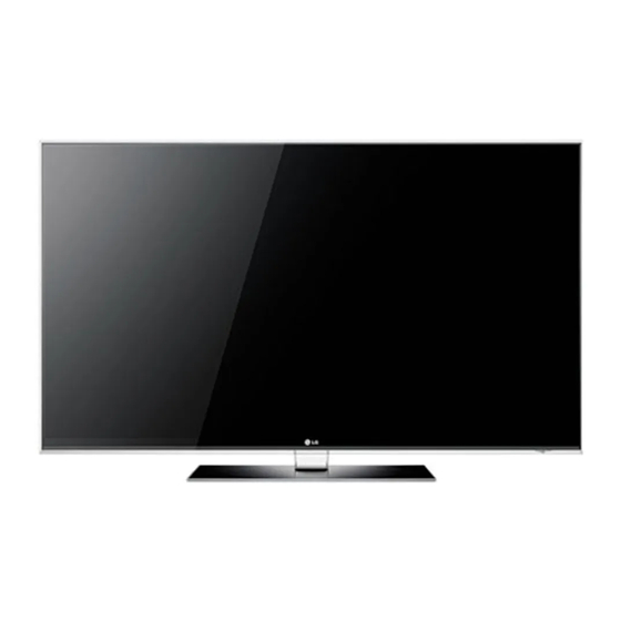 LG 47LX9500 Manual De Usuario