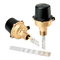 Conmutadores de Red CALEFFI 626601 Manual De Instrucciones