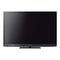 TV LCD Sony Bravia KDL-55EX727 Manual De Instrucciones
