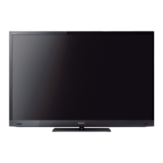 Sony Bravia KDL-55EX727 Manual De Instrucciones