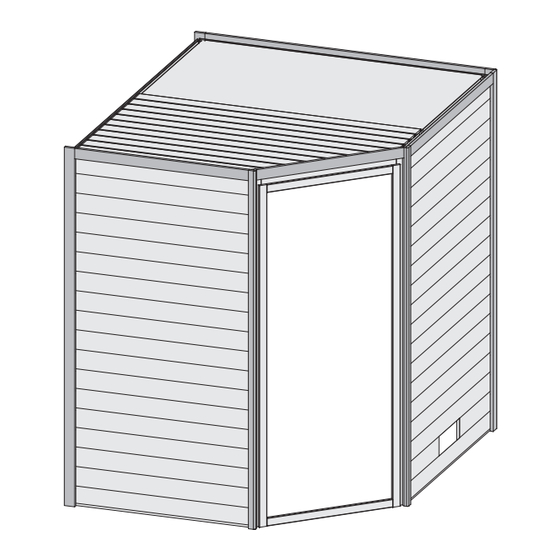 Karibu 80457 Instrucciones De Construcción